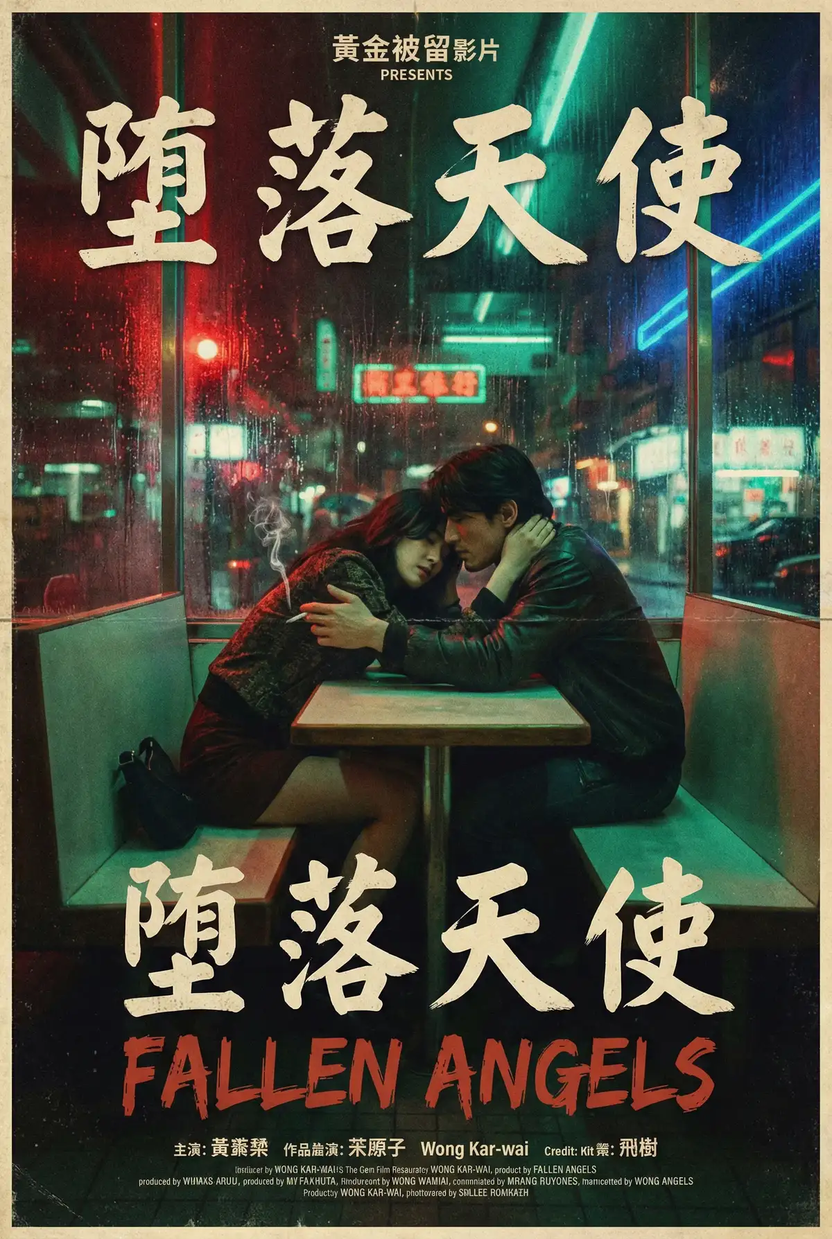香港伦理电影海报 - 叶子楣 馆藏推荐作品